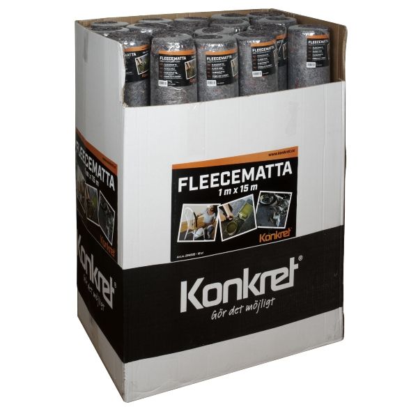 FLEECEMATTA  10M
