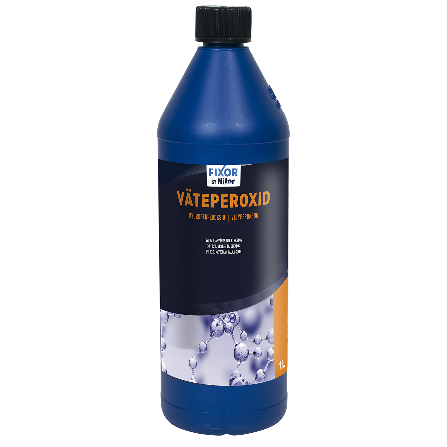 VÄTEPEROXID NITOR 12%