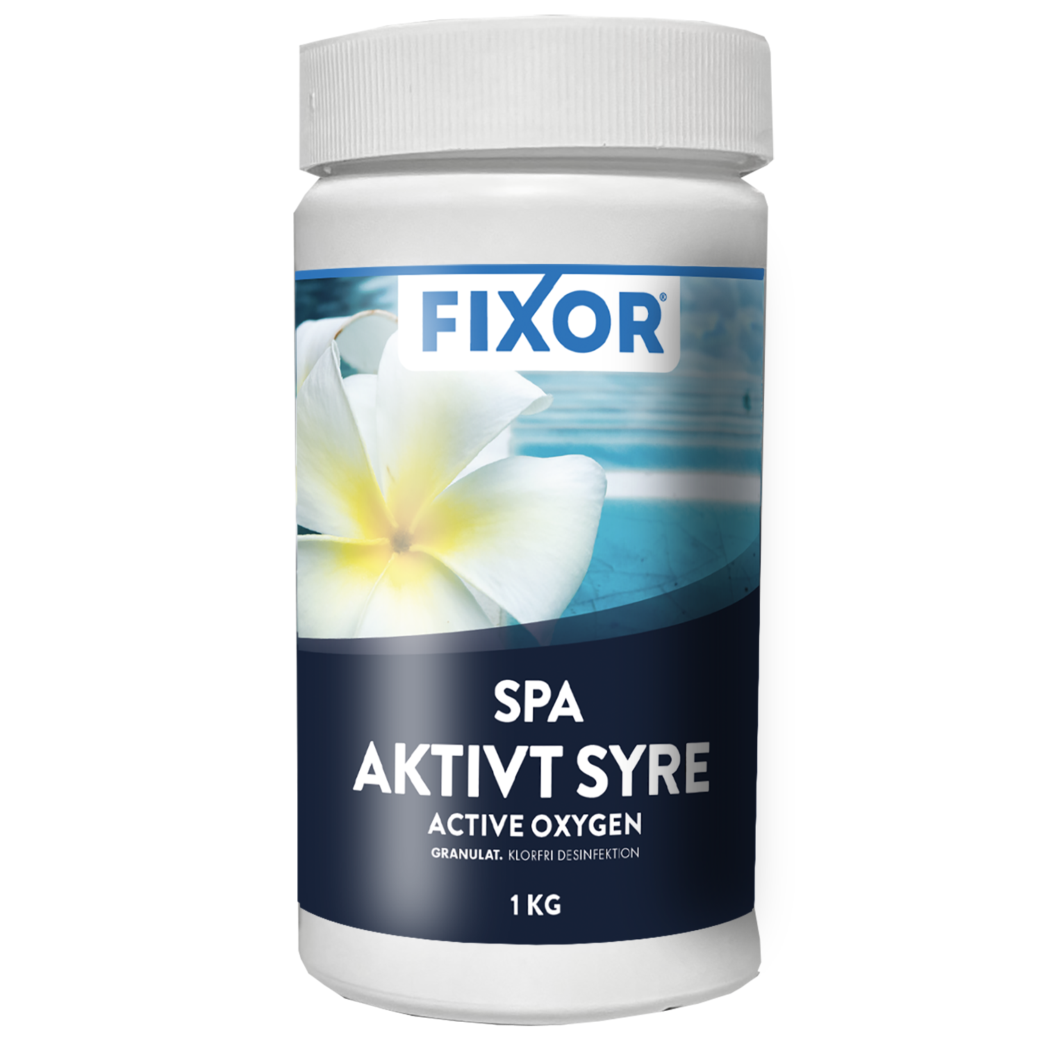 AKTIVT SYRE