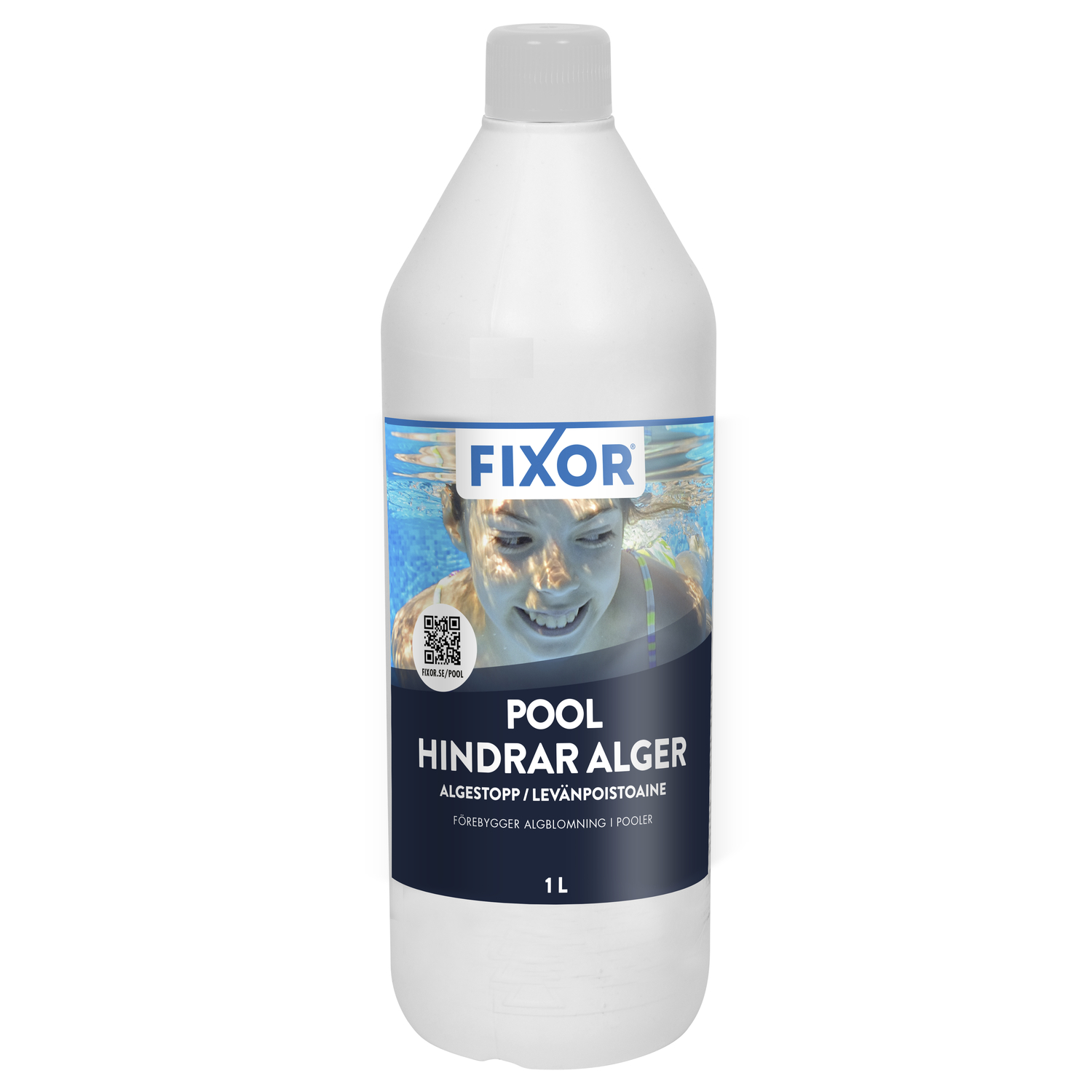 POOLKEMIKALIE HINDRAR ALGER