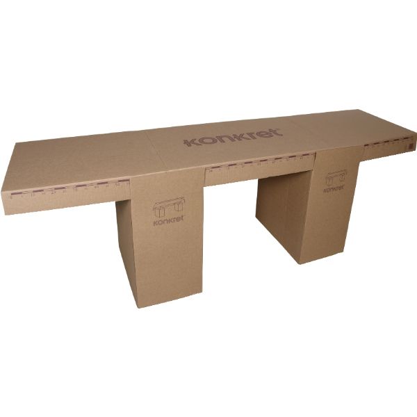 TAPETBORD WELL TREDELAT