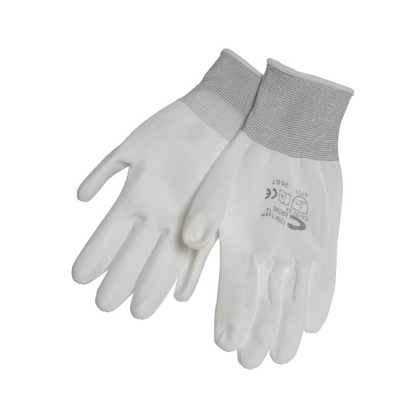 HANDSKAR BUNTING PU-BELAGD