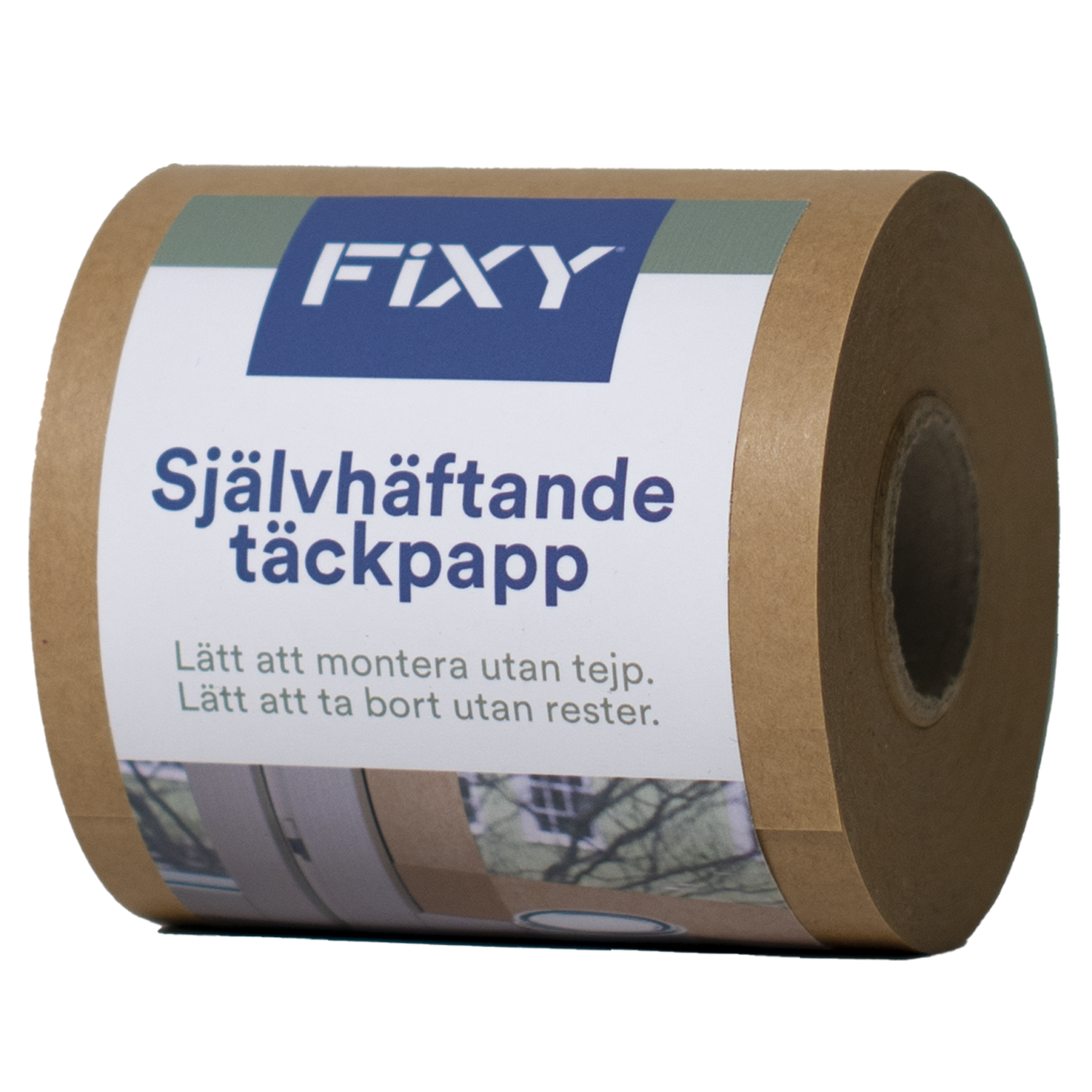 TÄCKPAPP SJÄLVHÄFTANDE