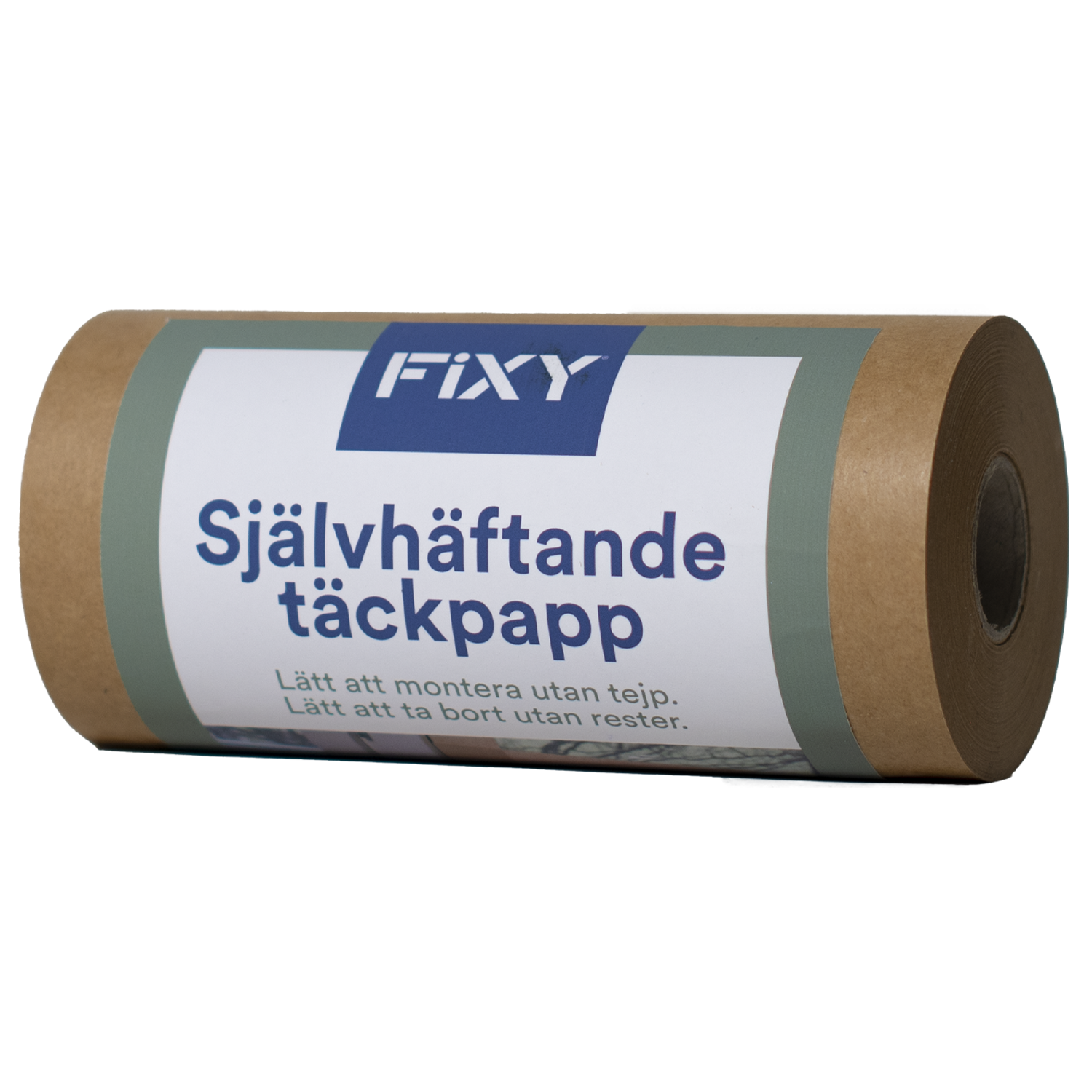 TÄCKPAPP SJÄLVHÄFTANDE 15CM