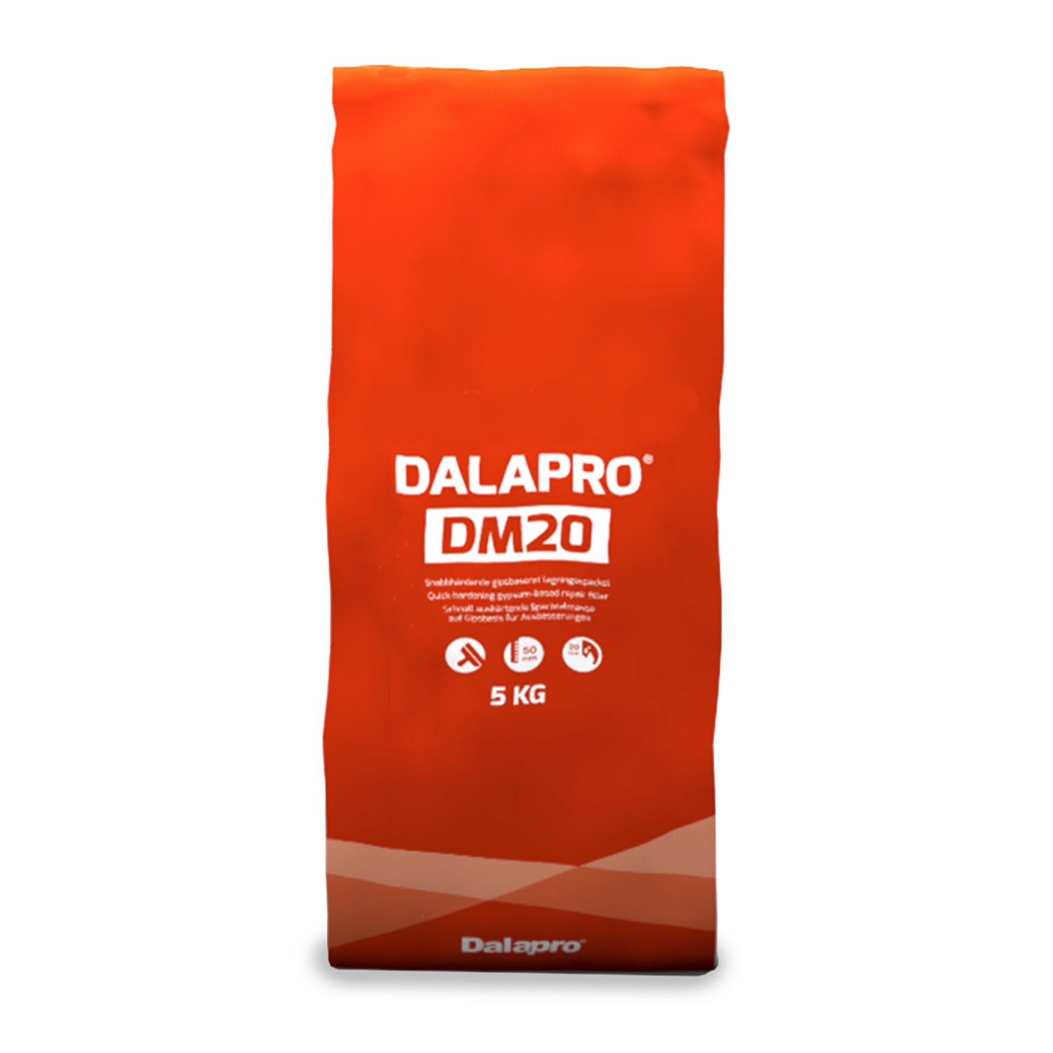 PULVERSPACKEL DALAPRO DM20
