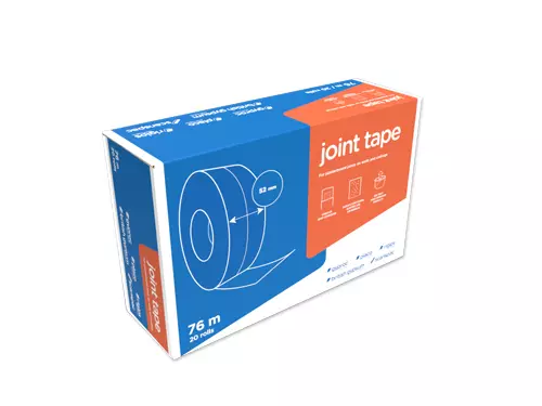 Joint tape 76m
