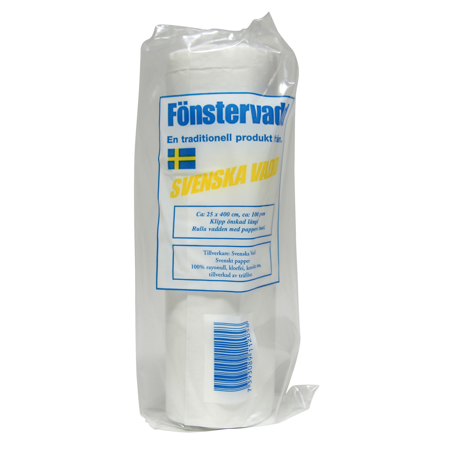 FÖNSTERVADD