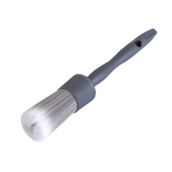 RUNDPENSEL STANDARD SILVER