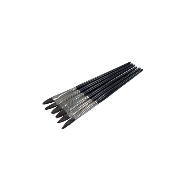 STENSKOTTSPENSEL EASY NR 8