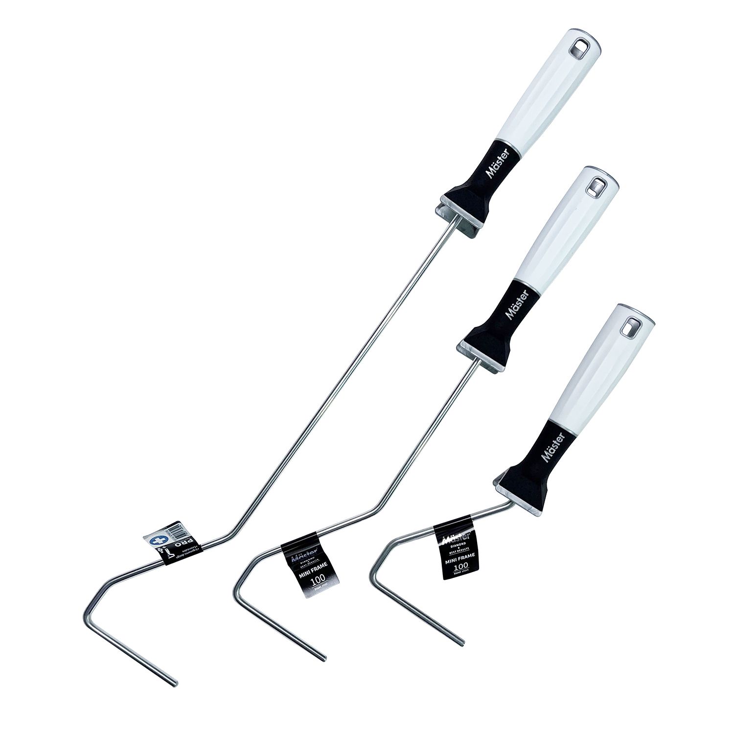 MINIBYGEL DIAMOND PRO KORT