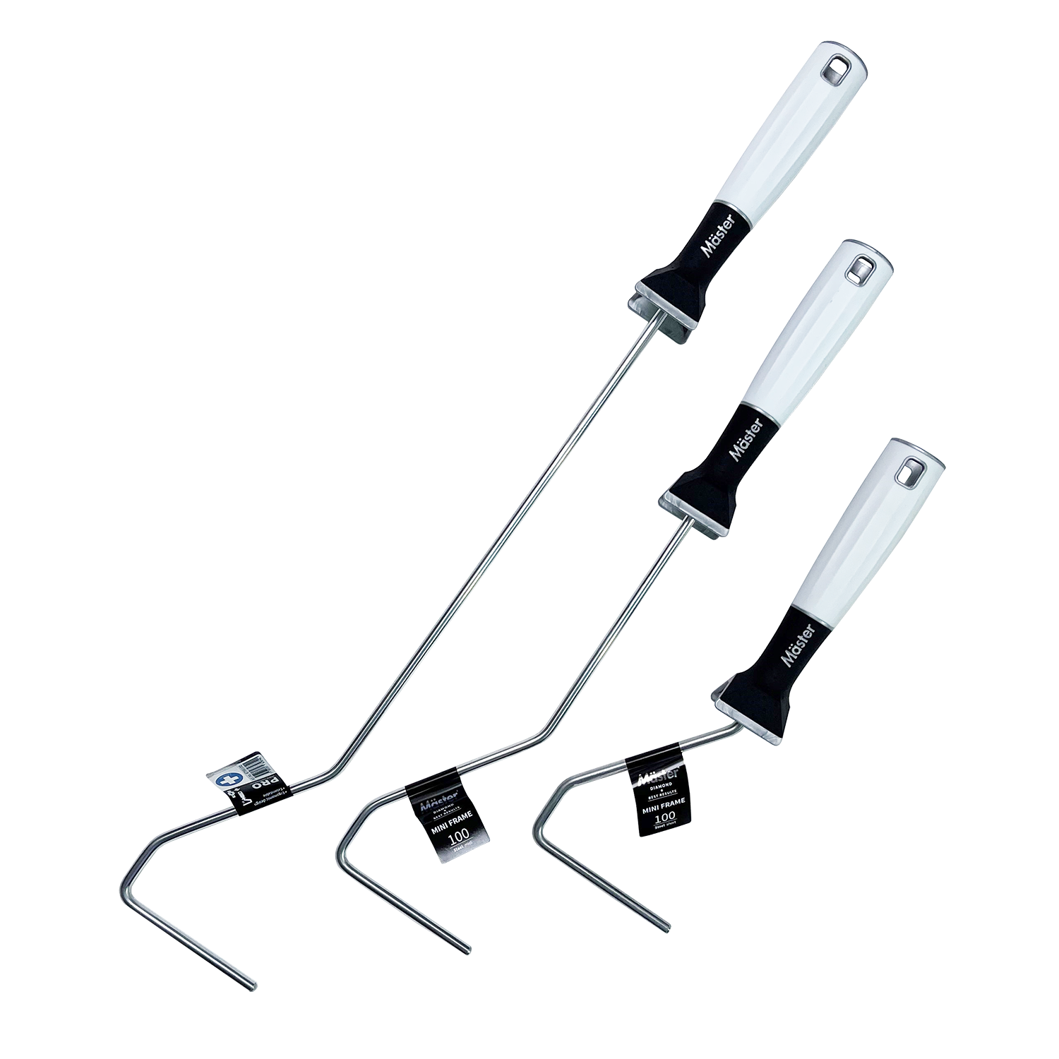 MINIBYGEL DIAMOND PRO MELLAN