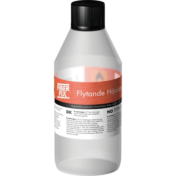 HÄRDARE POLYESTERPLAST 20ML