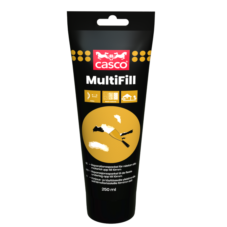FINSPACKEL MULTIFILL CASCO 250 ML