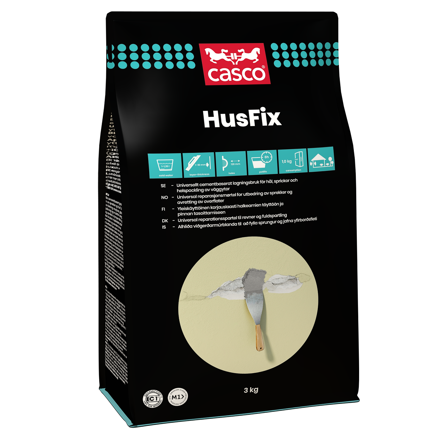 HUSFIX CASCO 3 KG