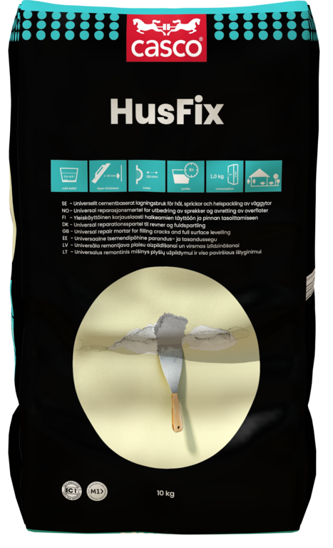 HUSFIX CASCO 1 KG