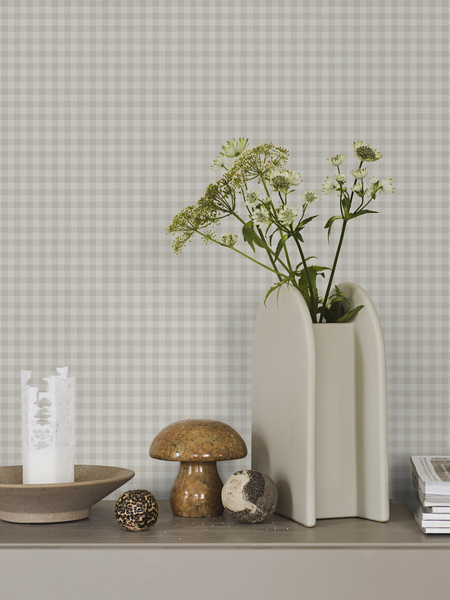 Linen Wallp. 7866