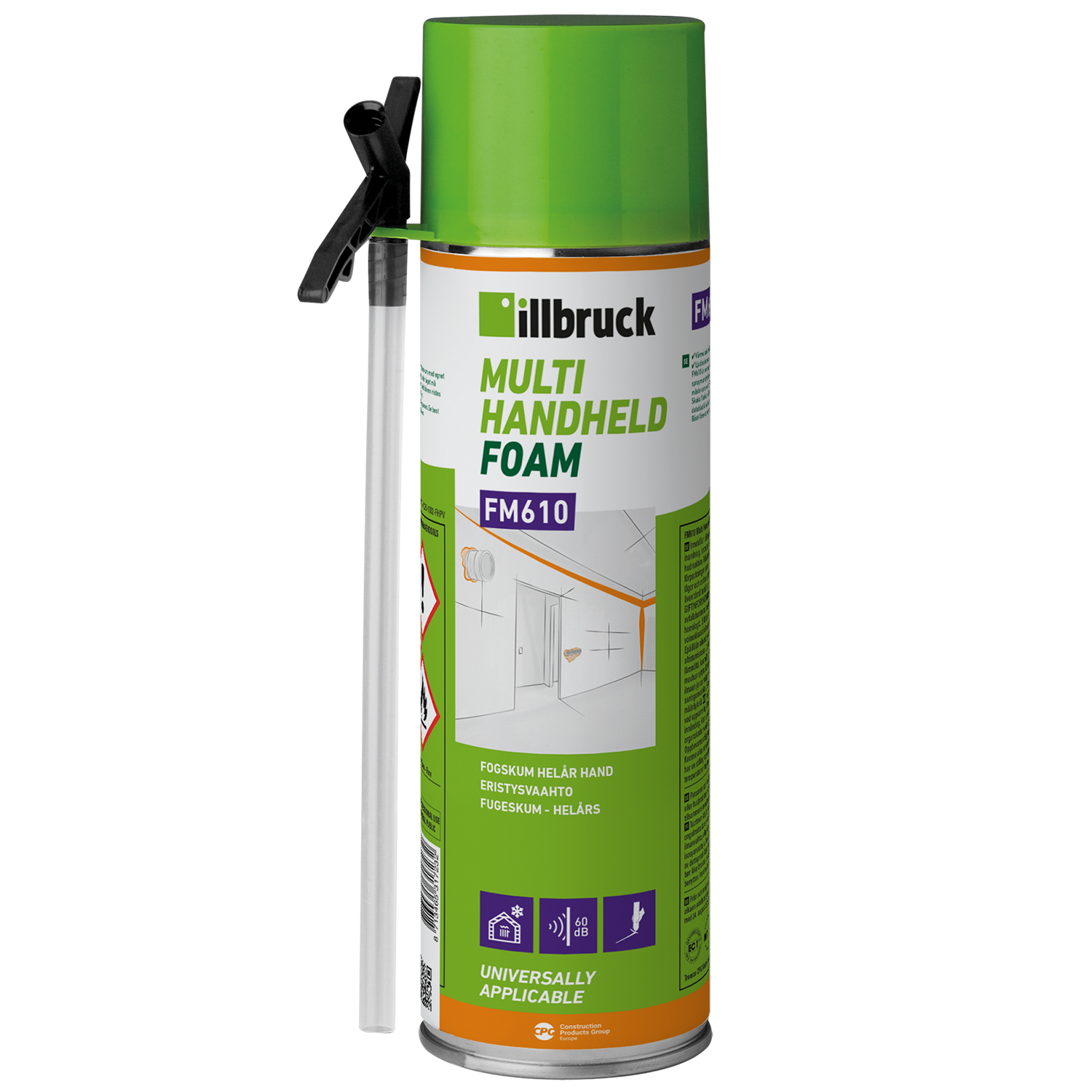 FOGSKUM 500ML