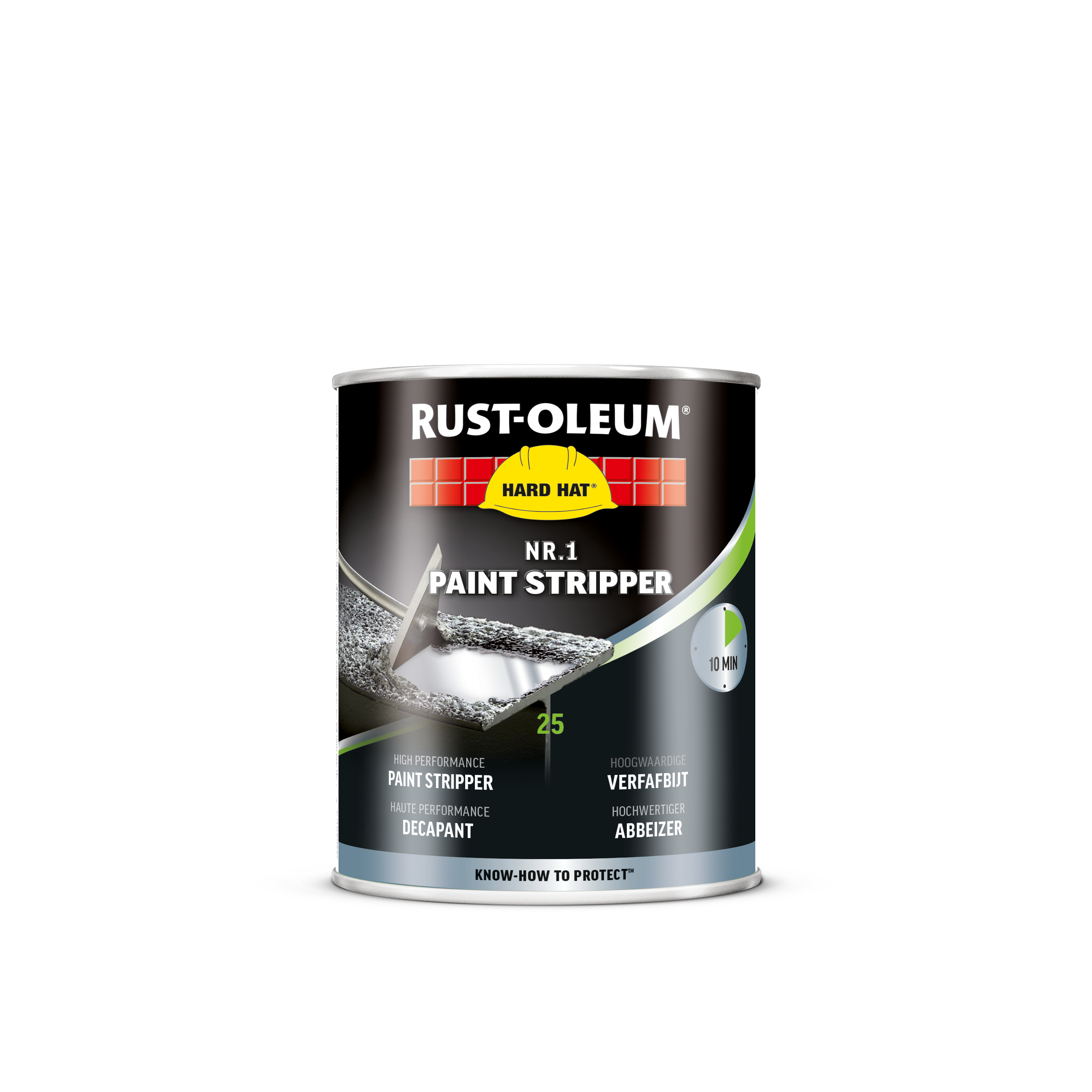 FÄRGBORTTAGNING STRIPPER 750ML