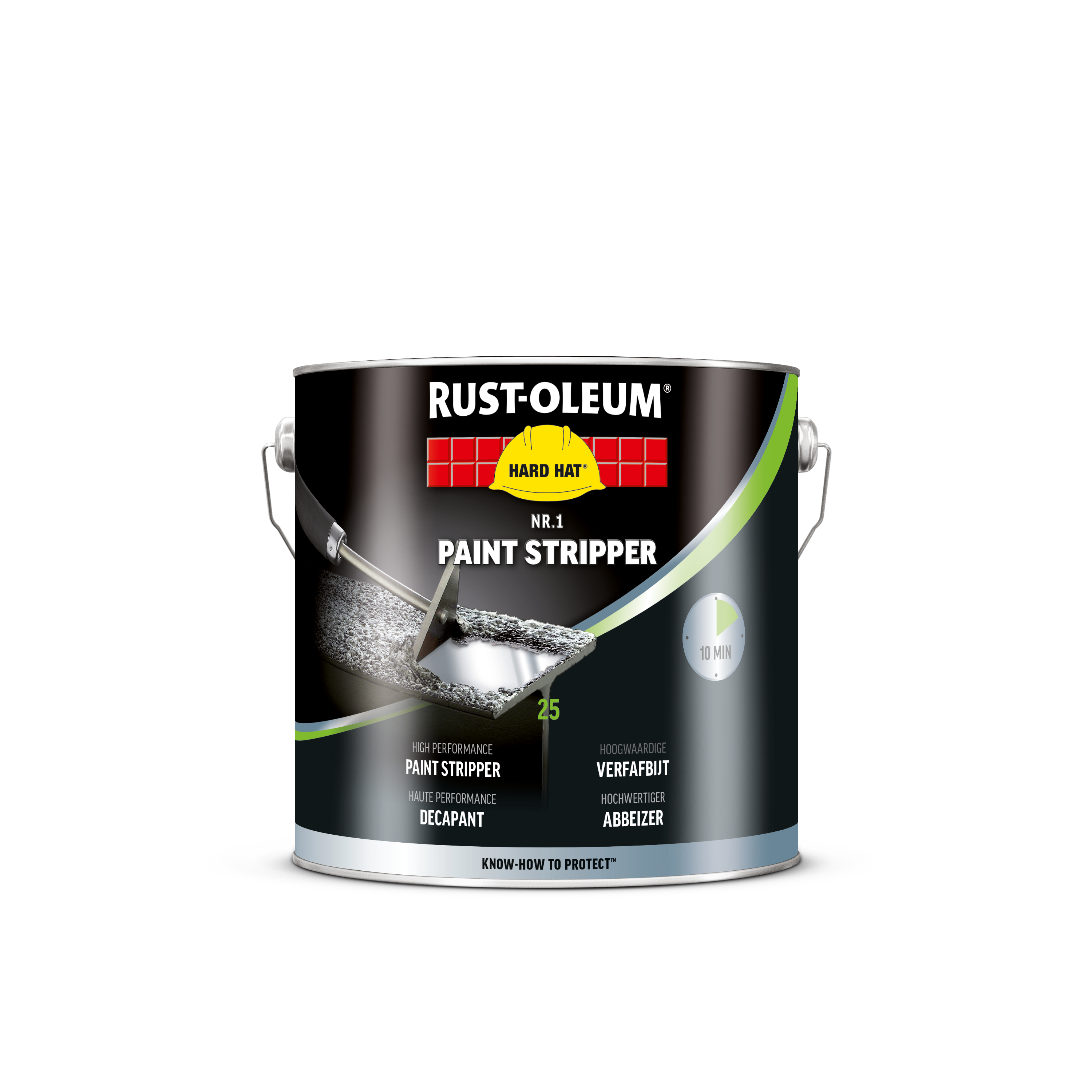 FÄRGBORTTAGNING STRIPPER2,5L