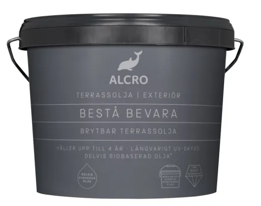 Bestå Bevara Grå 2,7L