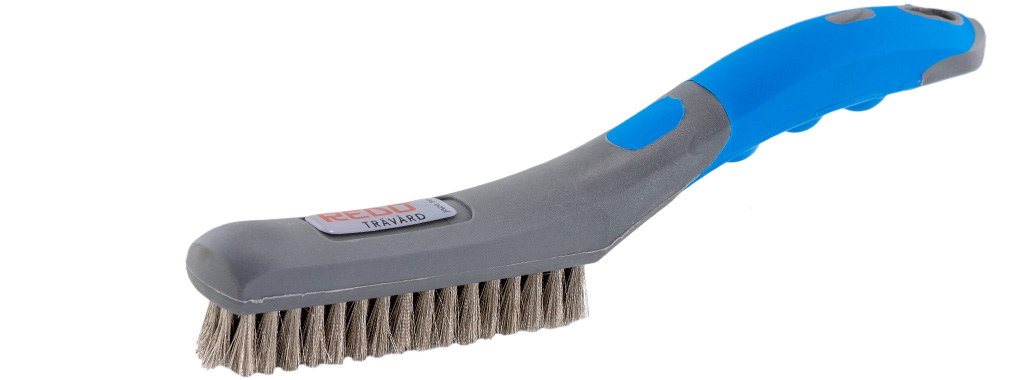 REDO STÅLBORSTE 25 120 X 20 MM