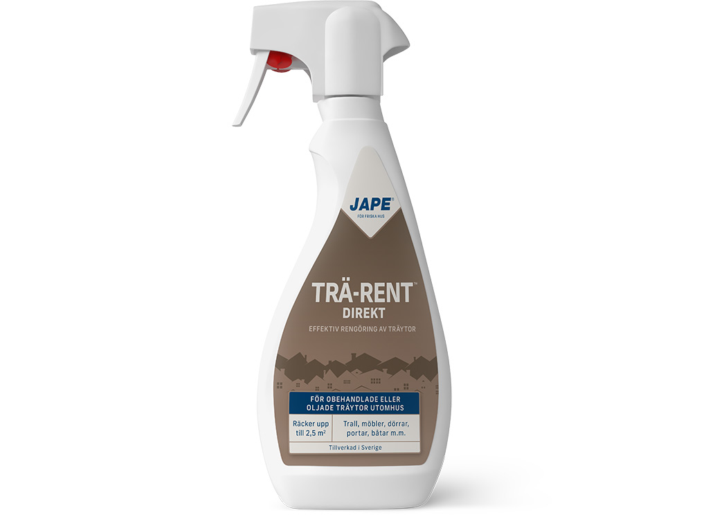 TRÄRENGÖRING TRÄ-RENT 0,5 L