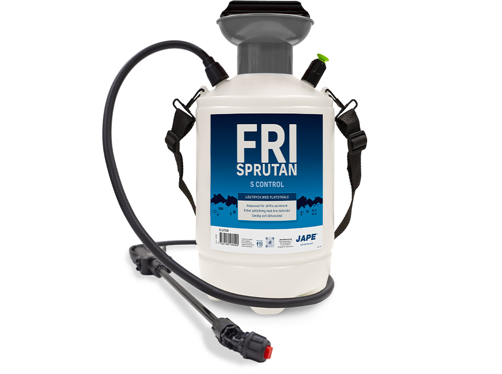 FRI-SPRUTAN S CONTROL 5 LITER SPRUTA