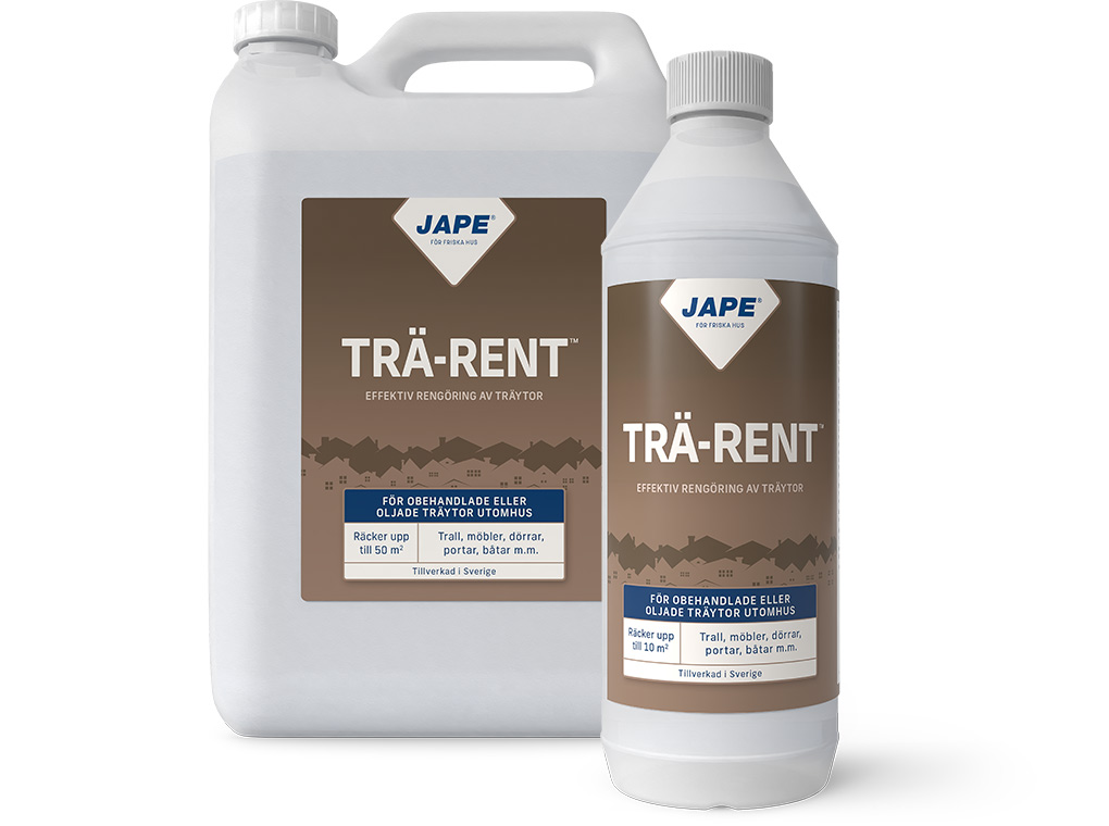 TRÄRENGÖRING TRÄ-RENT, 1 L