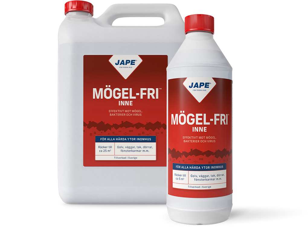 MÖGELMEDEL MÖGEL-FRI INNE 1 L BIOCID