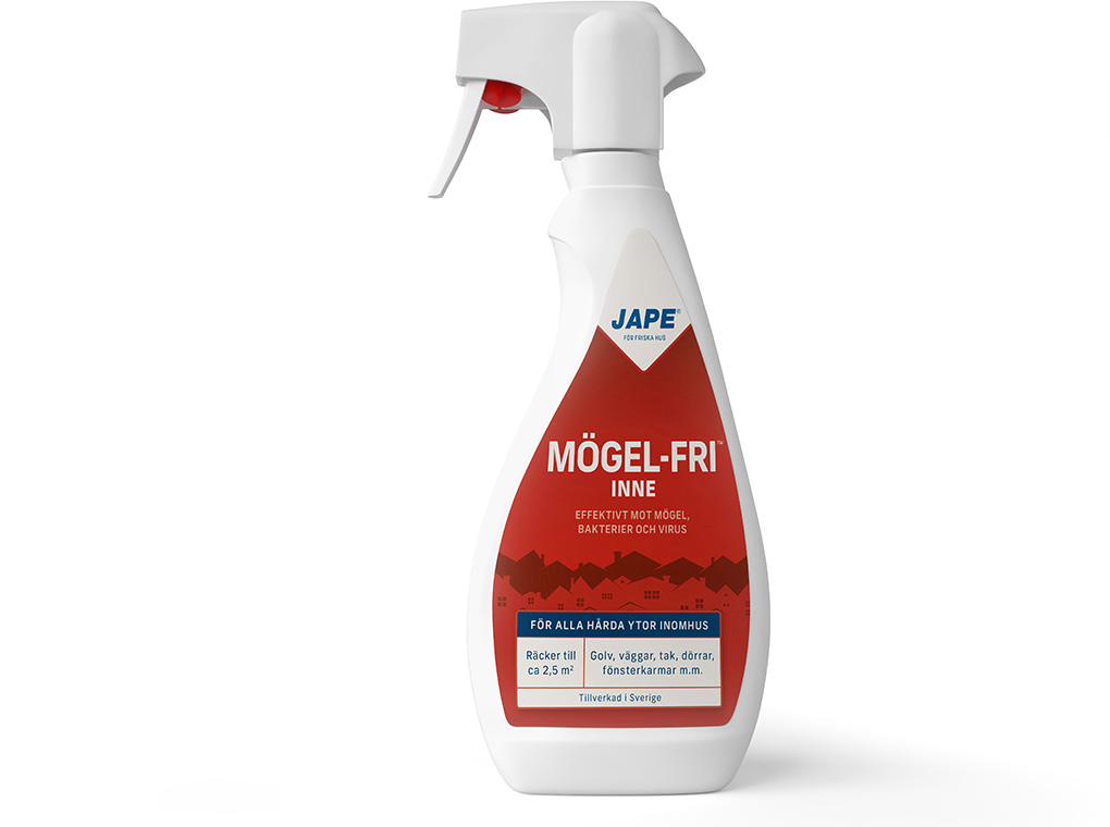 MÖGELMEDEL PRICK-FRI 0,5 L SPRAY BIOCID DIREKT