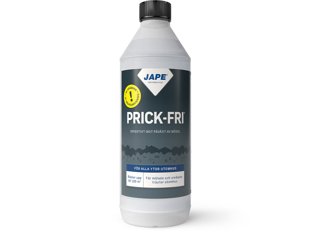 MÖGELMEDEL PRICK-FRI 1 L BIOCID