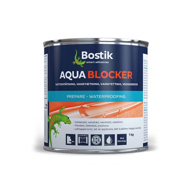 AQUA BLOCKER 1 KG Bostik