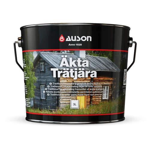 Äkta trätjära 850 Auson 3 L