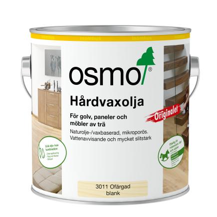 Hårdvaxolja 3032 Osmo