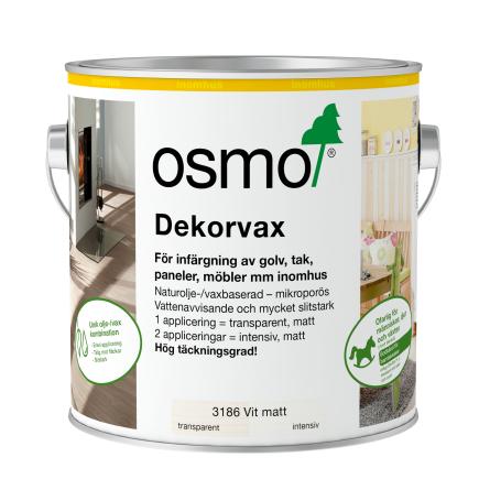 Dekorvax Transparent 3168 OSMO