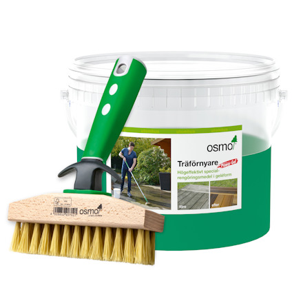 Träförnyare m borste 6609 OSMO