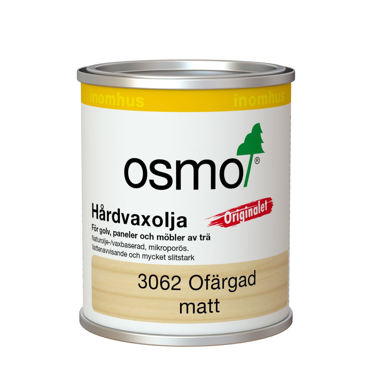 Hårdvaxolja 3062 Osmo