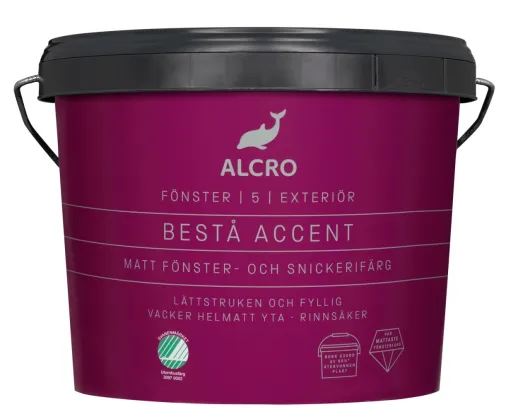 Bestå Accent