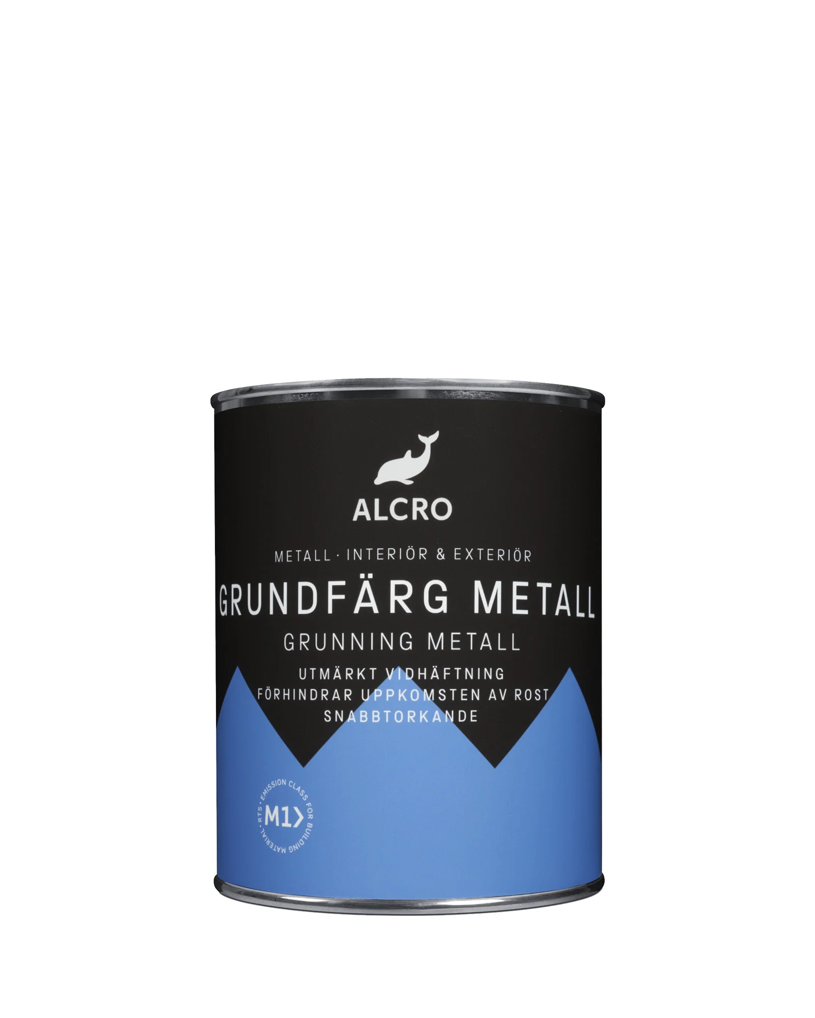Grundfärg Metall