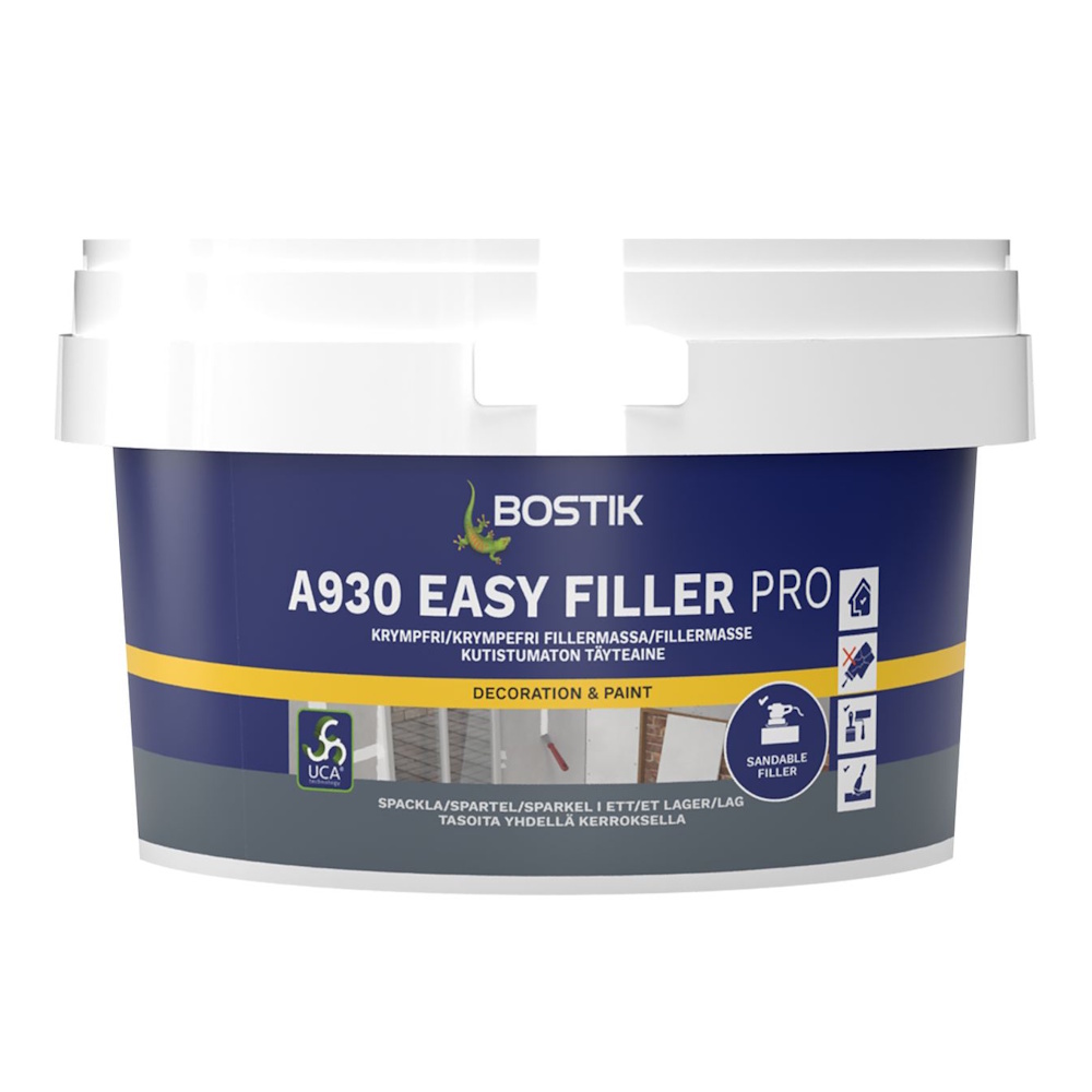 Bostik A930 Easy Filler Pro 500ml