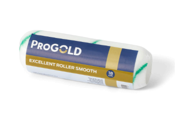 ProGold Excellent Roller Smooth 18cm