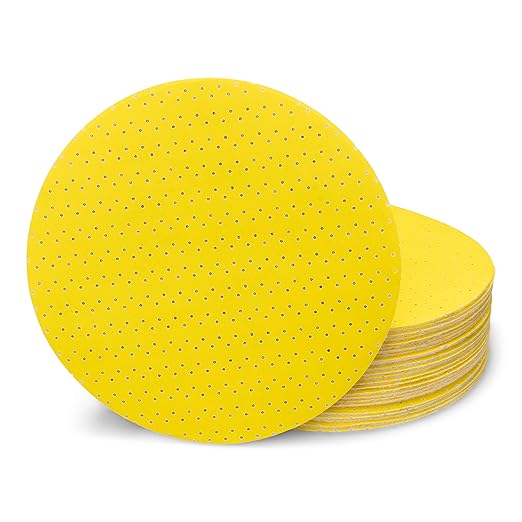 Flex Velcro Abrasive Paper Ø225mm P150
