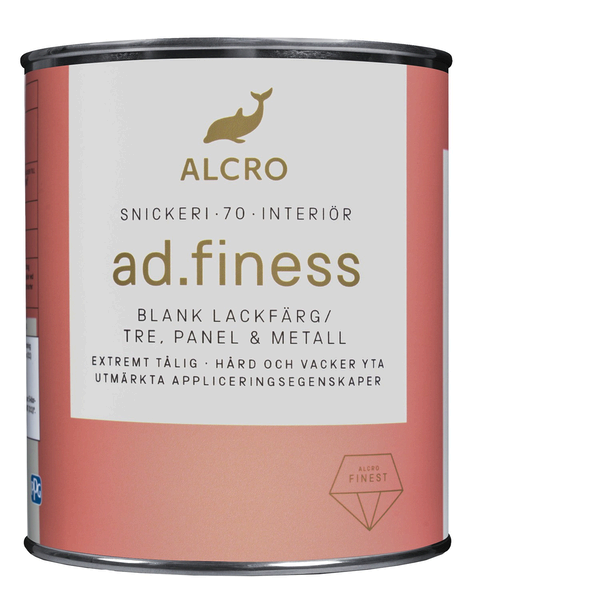 ad.finess Blank Lackfärg