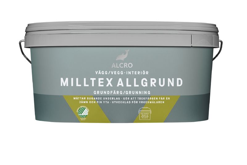 Milltex Allgrund White 4L