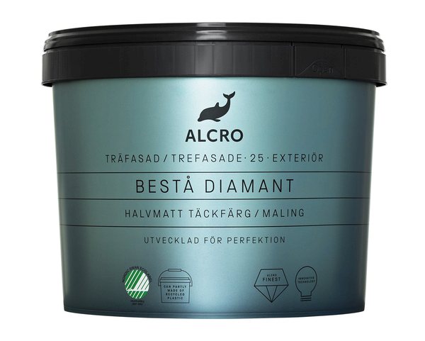 Bestå Diamant Base A 9L