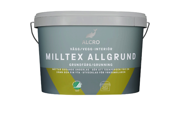 Milltex Allgrund Base C Elliptic 9L