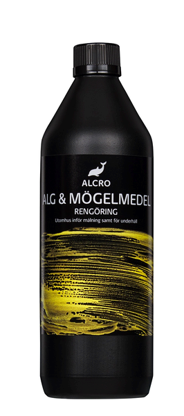 Alcro Alg & Mögelmedel 1L